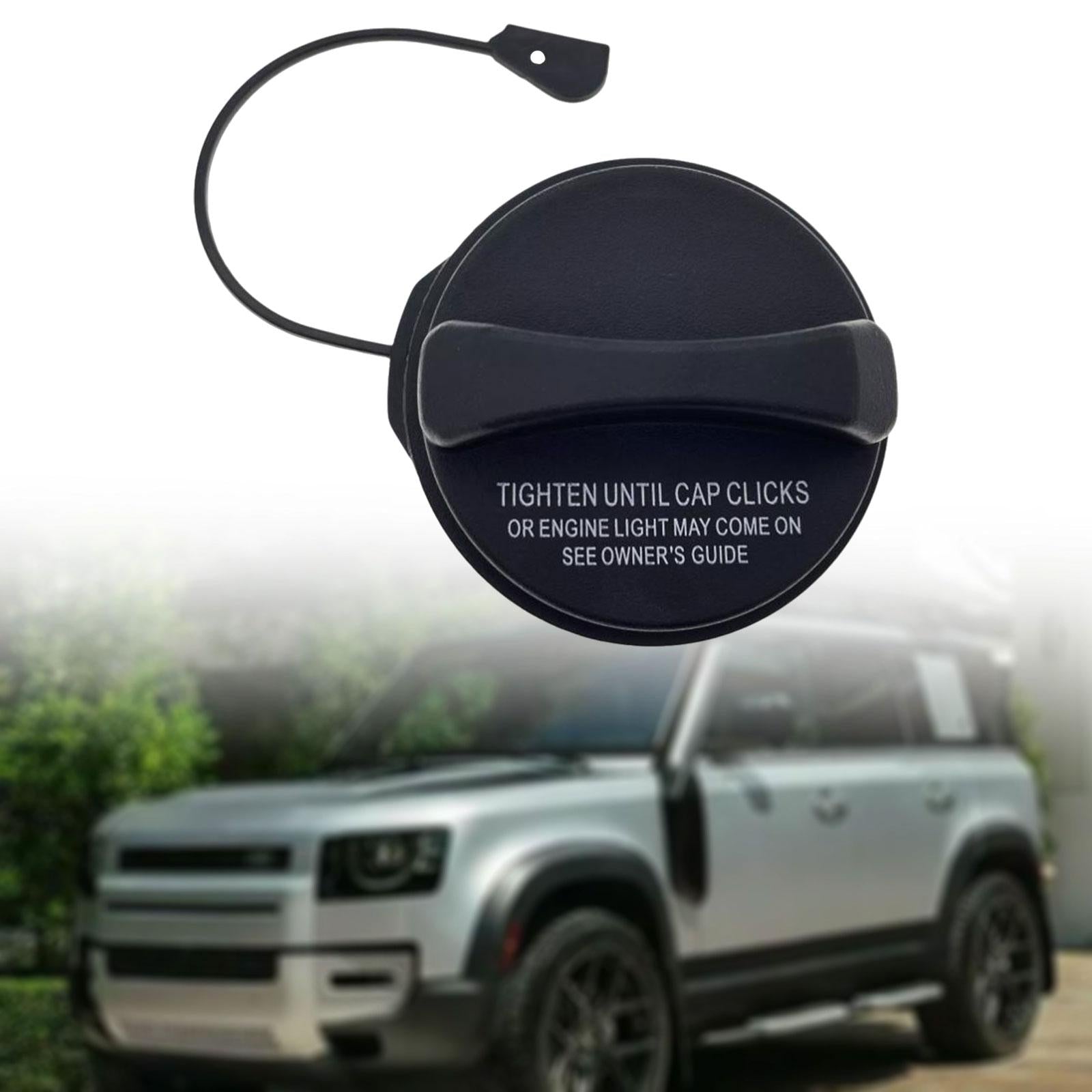 Fuel Tank Cap LR053665 LR021559 Black Vehicle Repair Part for Mazda 3 5
