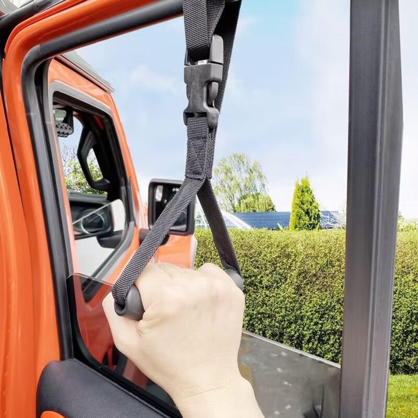 Car Handle Assist Adjustable Handle Mobility Assist Standing Aid Safe Handle