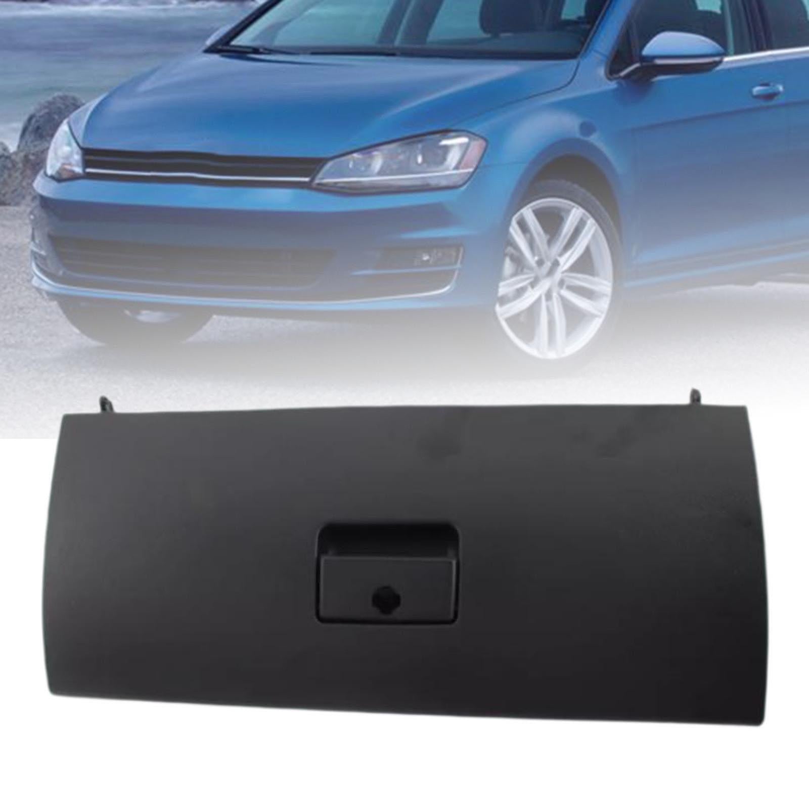 Glove Box Cover Door Lid 1J1857121A Easy to Install for Volkswagen Golf