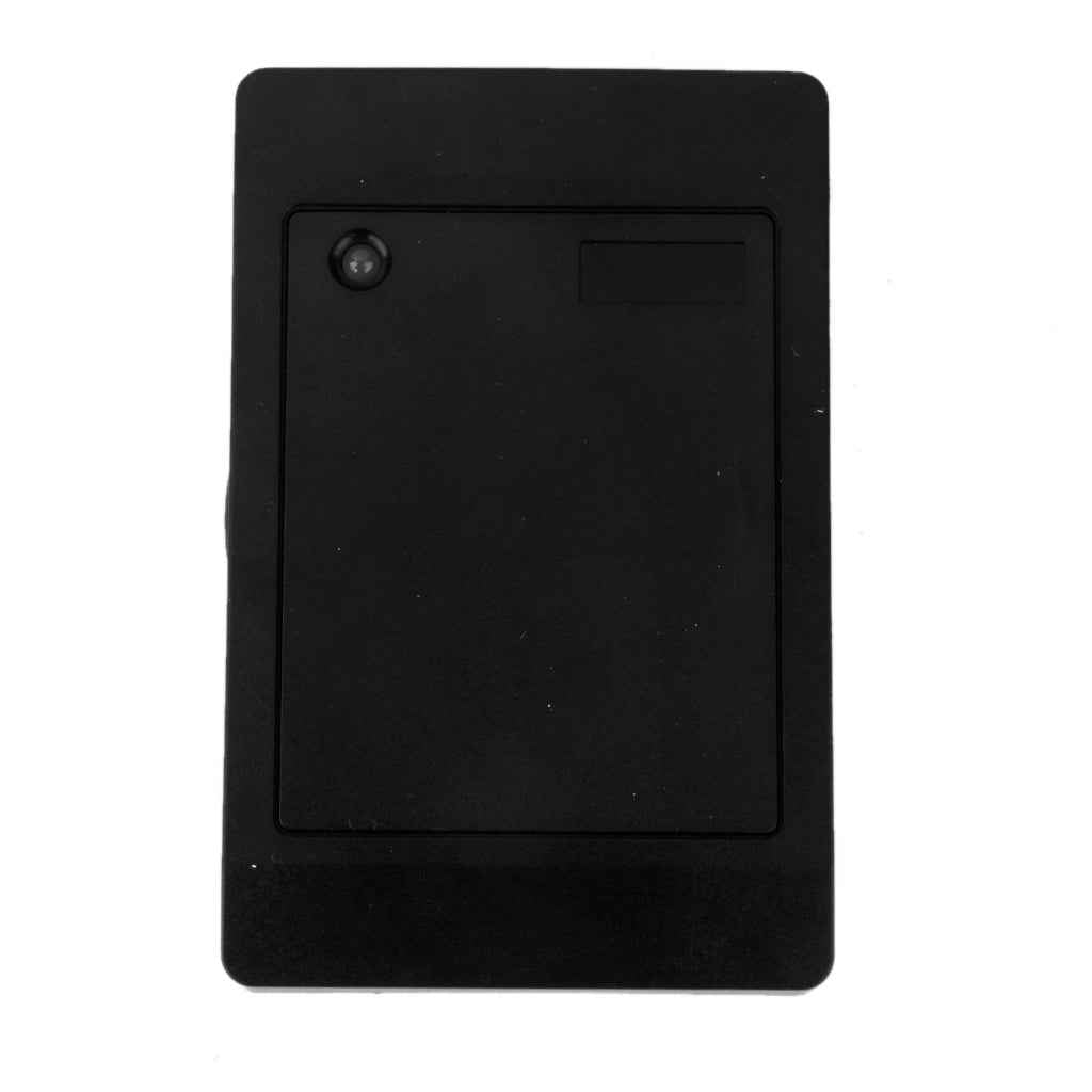 Waterproof 125KHz ID Wiegand 26 RFID Card Reader for Door Access Control