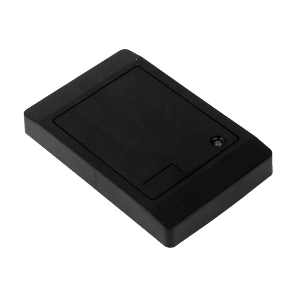 Waterproof 125KHz ID Wiegand 26 RFID Card Reader for Door Access Control