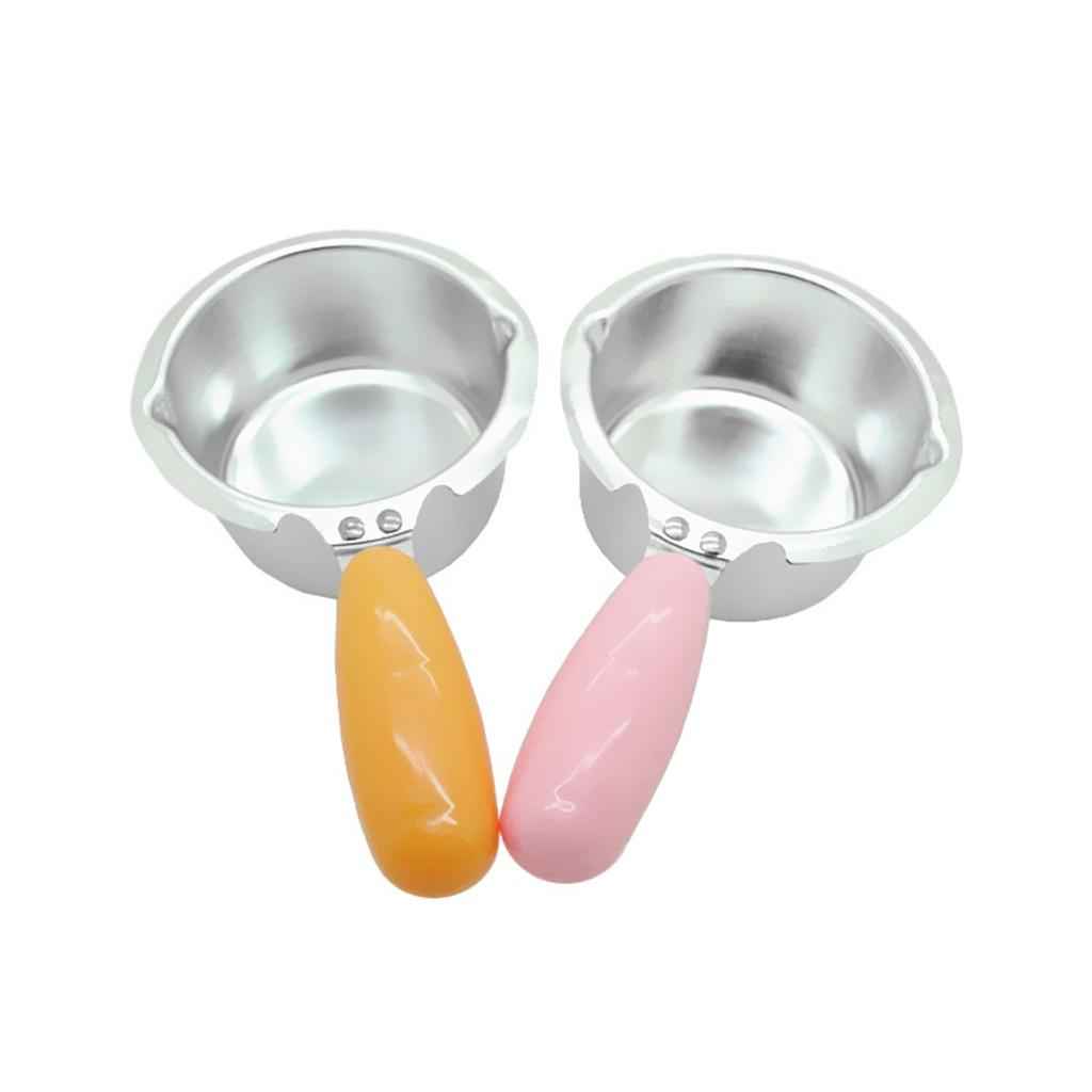 Chocolate Melting Pot Oven Cheese Boiler Fondue Baking DIY Tool Heater Pink