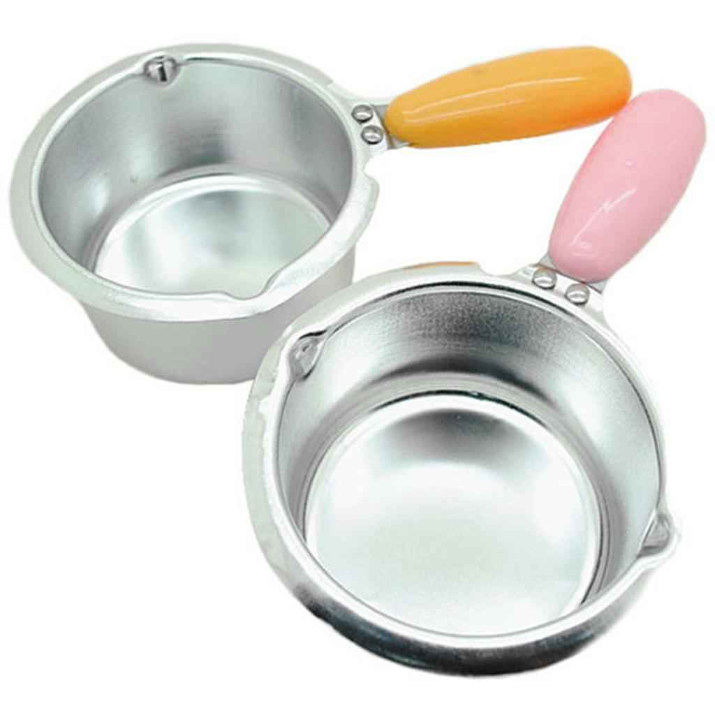 Chocolate Melting Pot Oven Cheese Boiler Fondue Baking DIY Tool Heater Pink