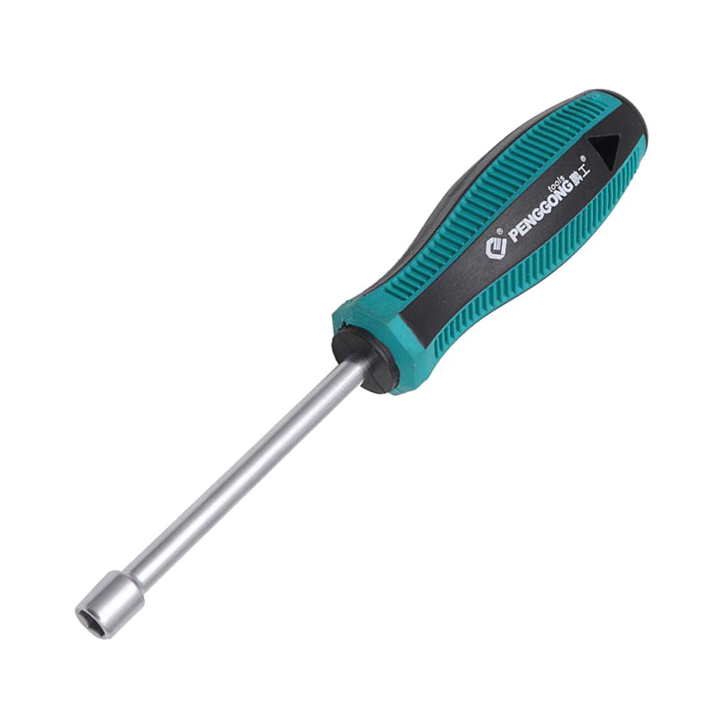 3x3mm Metal Socket Driver Wrench Screwdriver Hex Nut Key Nutdriver Hand Tool 7.0mm