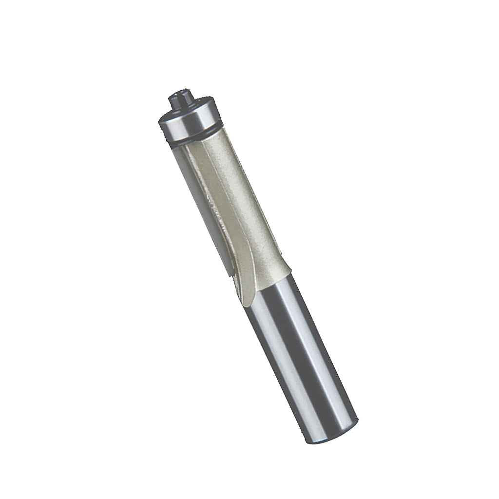 1Piece 1/4" x 1/4" Twin Flute Worktop Router Cutter Bit Straight Shank Trims