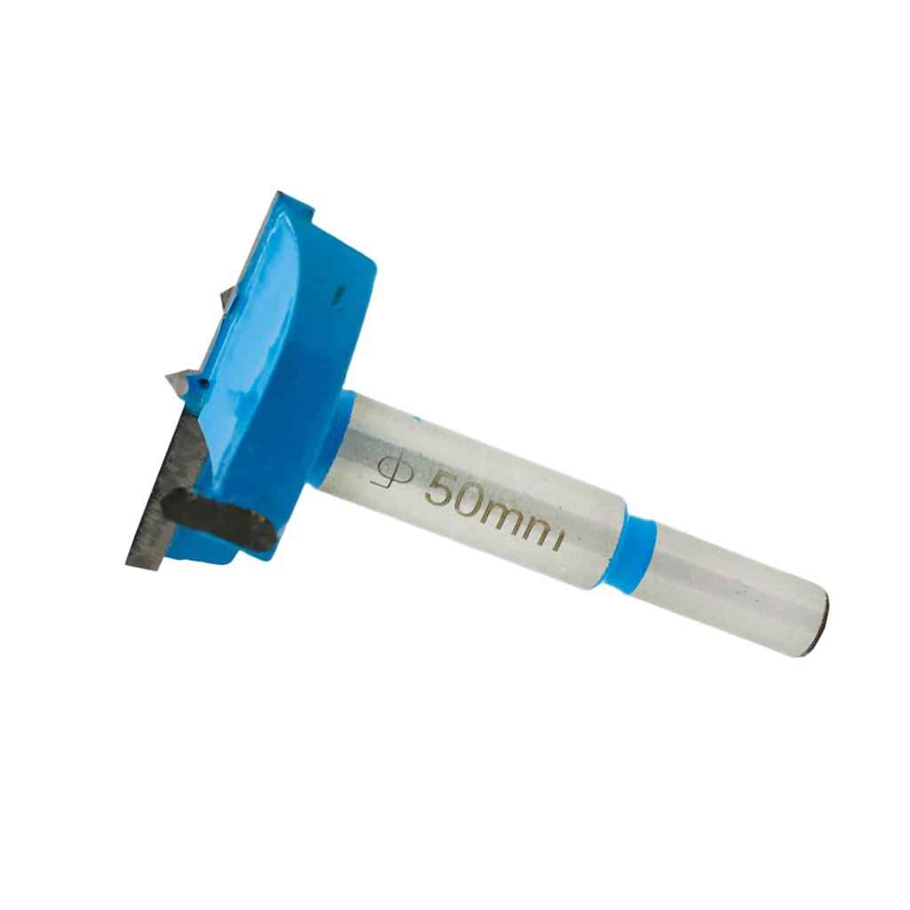 Helical Drill Hole Saw Wood Cutter Wood Drilling Bits #11 50mm 1.97inch