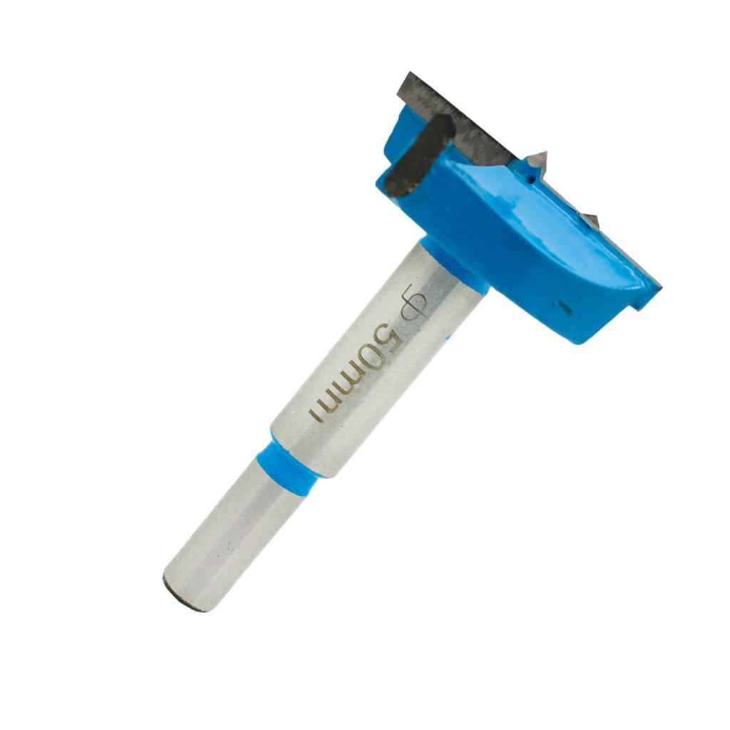 Helical Drill Hole Saw Wood Cutter Wood Drilling Bits #11 50mm 1.97inch