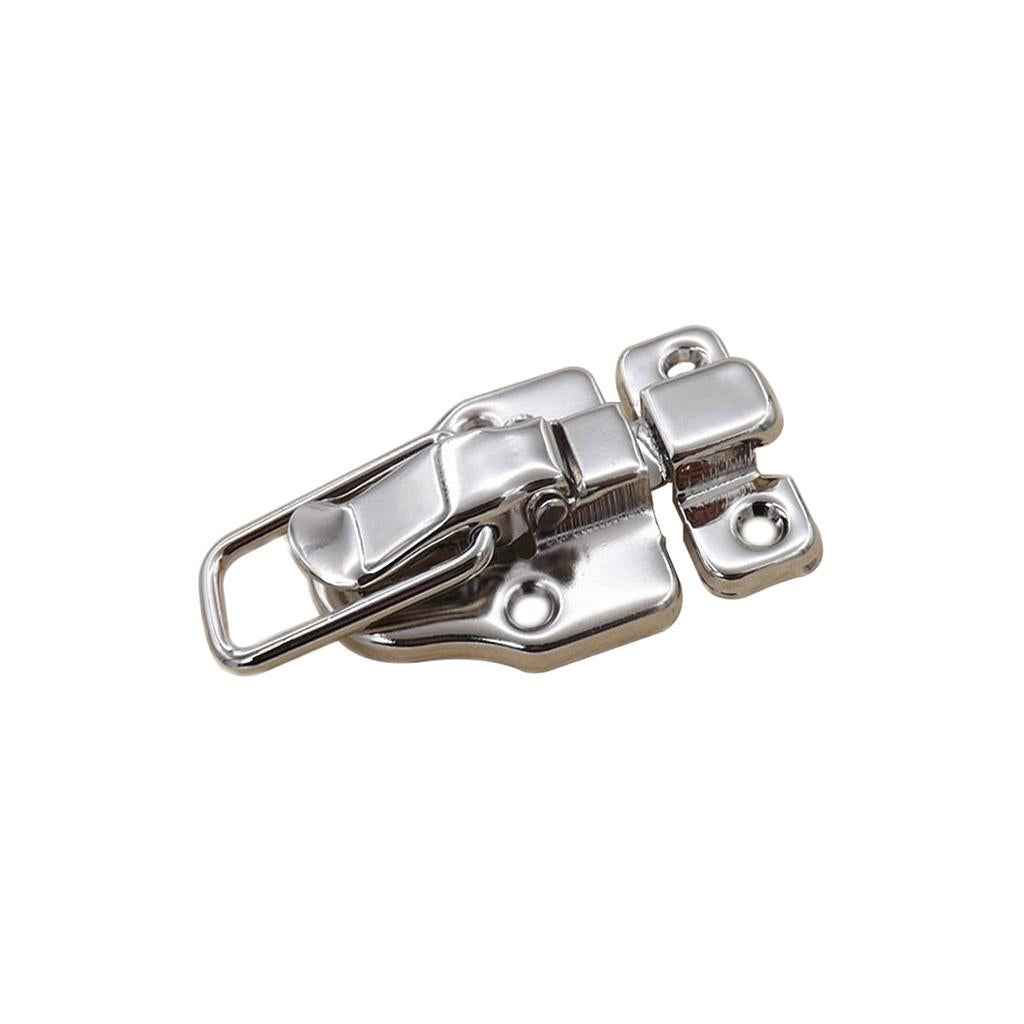 Wooden Tool Jewelry Box Latch Catch Lock Boxes Hardware Accessory #1