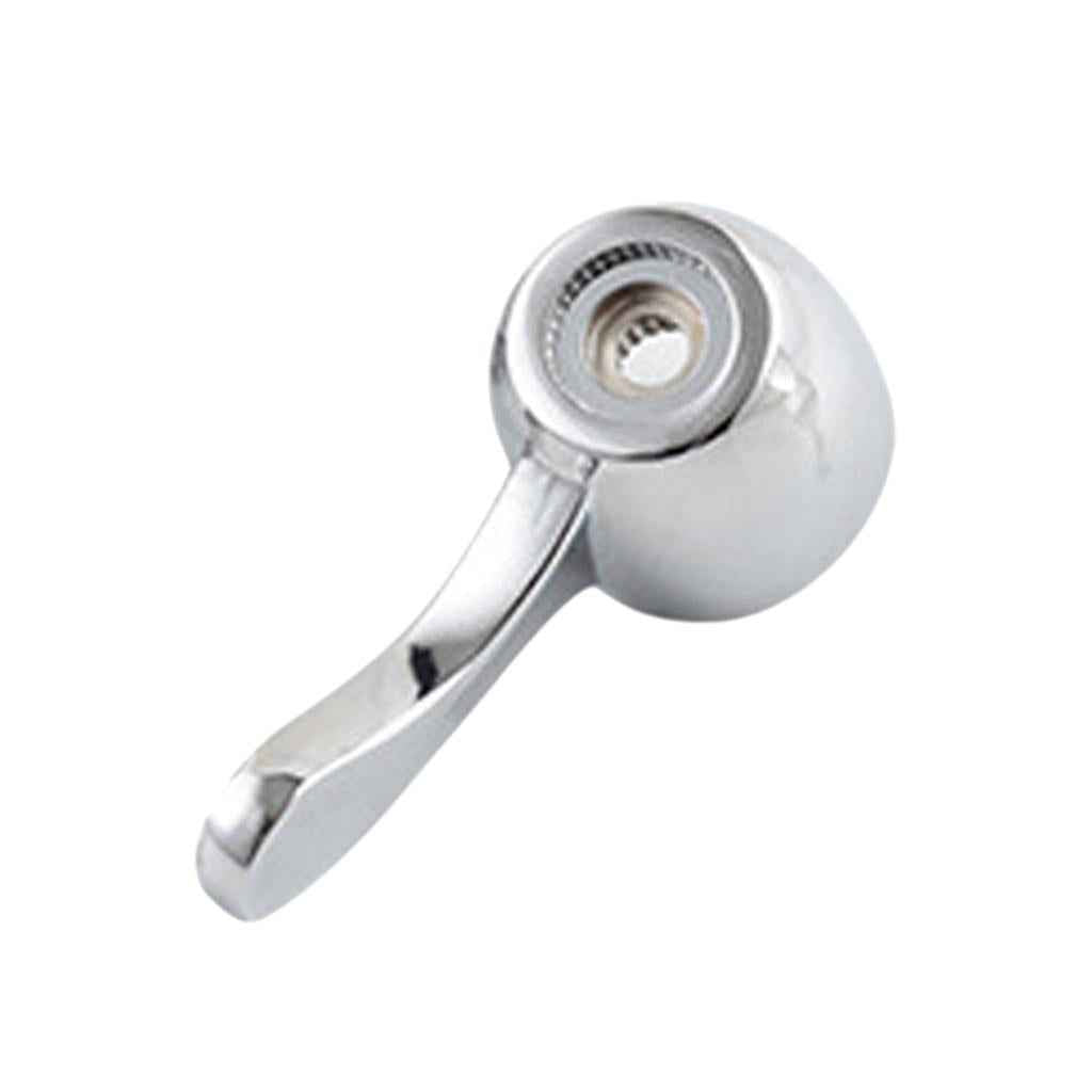 Copper Ceramic Faucets Fittings Water Mixer Taps Single Valve Handle 40g