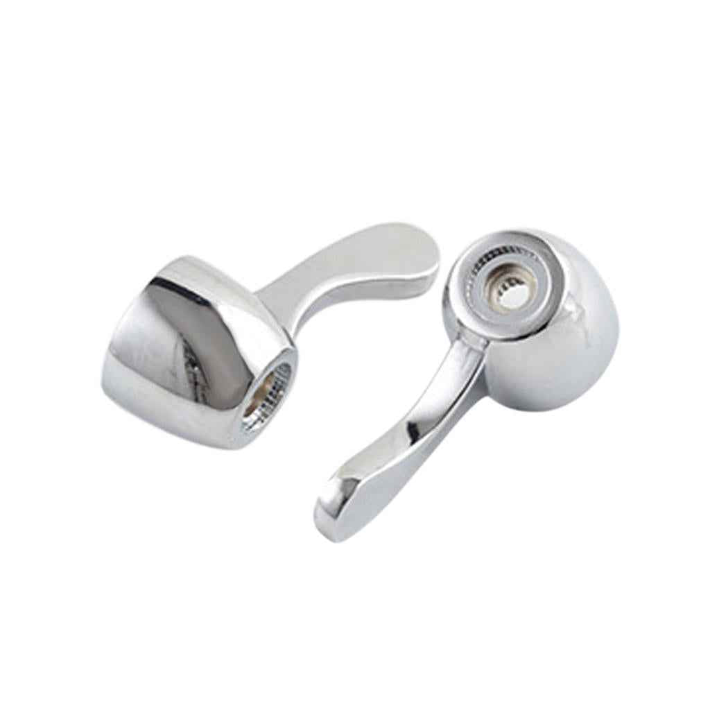 Copper Ceramic Faucets Fittings Water Mixer Taps Single Valve Handle 40g