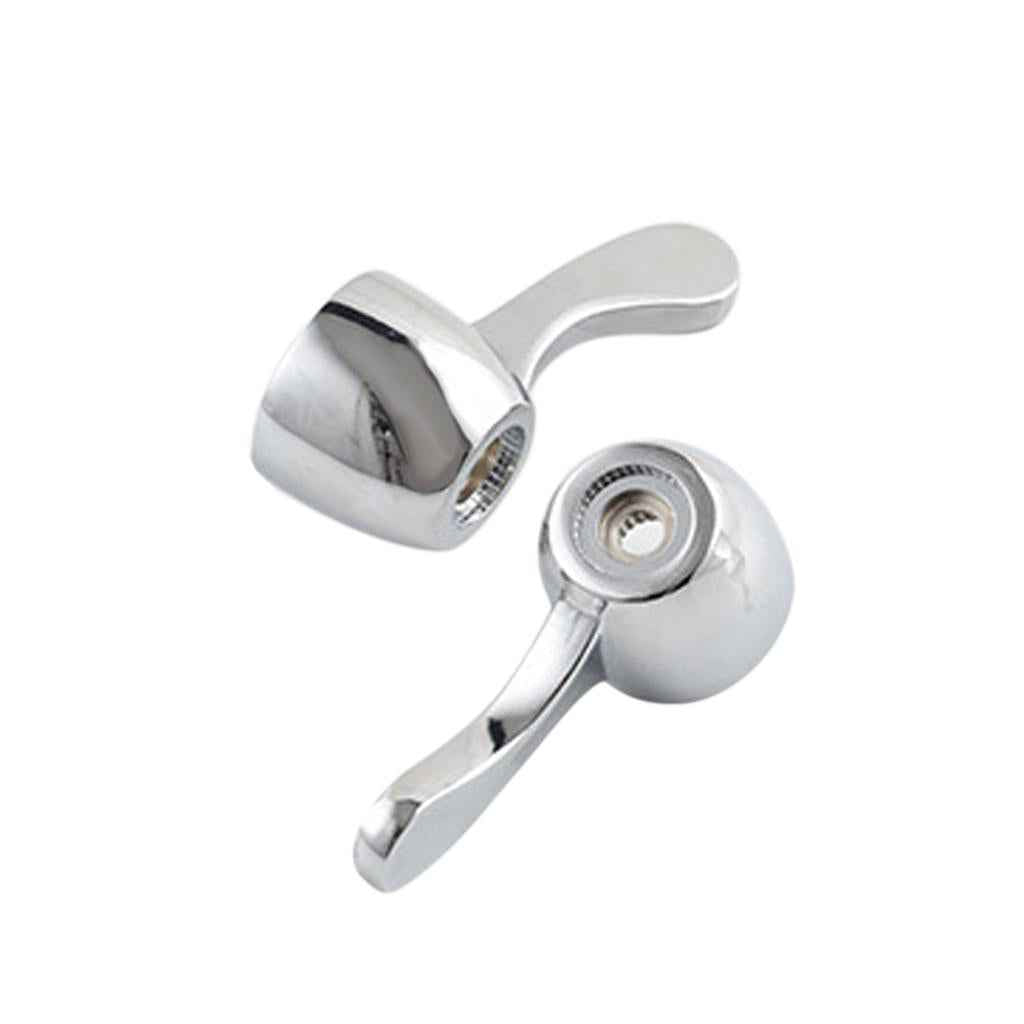 Copper Ceramic Faucets Fittings Water Mixer Taps Single Valve Handle 40g