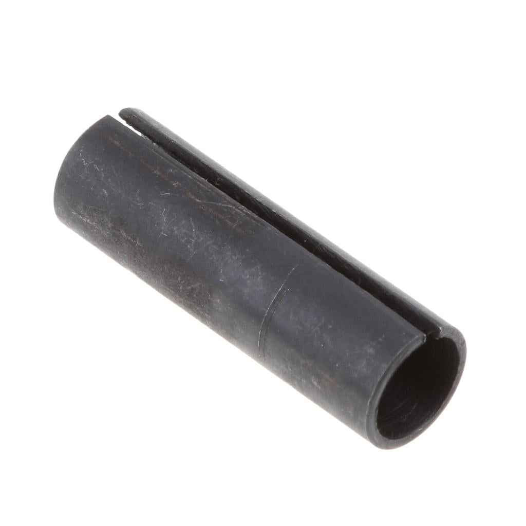 High Precision Router Bit Collet Chuck Adapter CNC Tool  6.35mm to 8mm