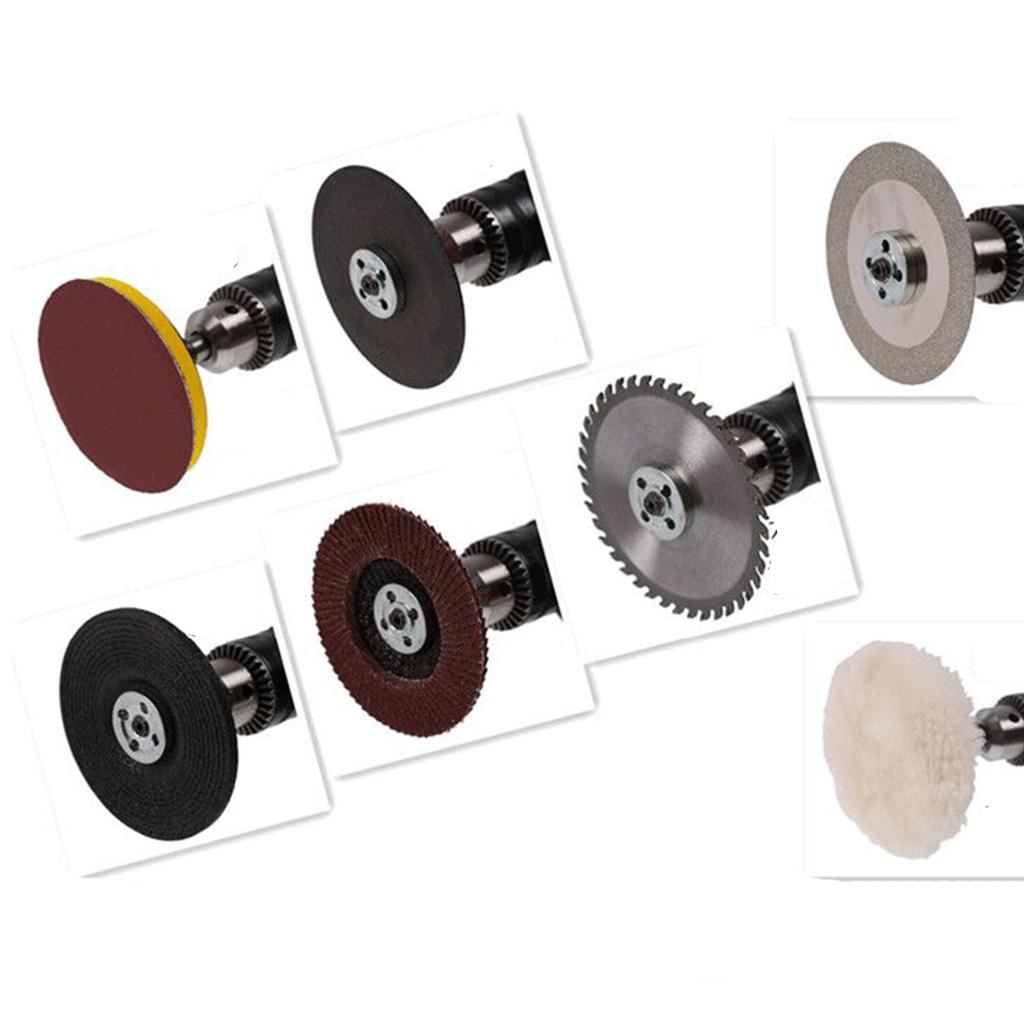 4xMulti-function Electric Grinding Set Regulating Speed Drill Grinder Tools C