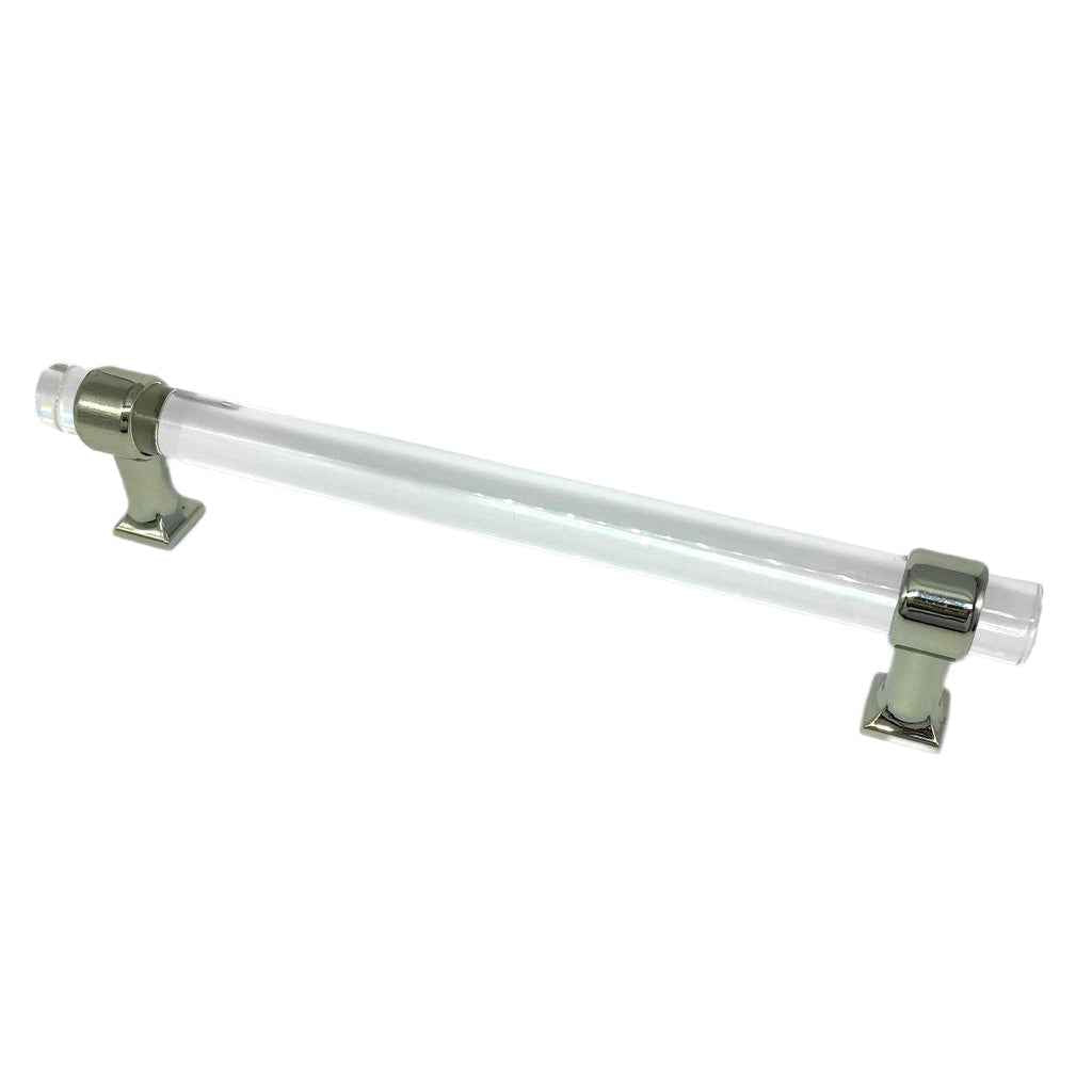 Creative Acrylic Door Pull Knob Drawer Cabinet Cupboard Handle Hardware Decoration