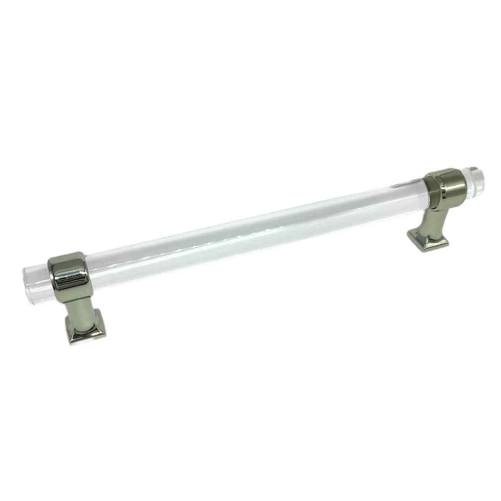 Creative Acrylic Door Pull Knob Drawer Cabinet Cupboard Handle Hardware Decoration