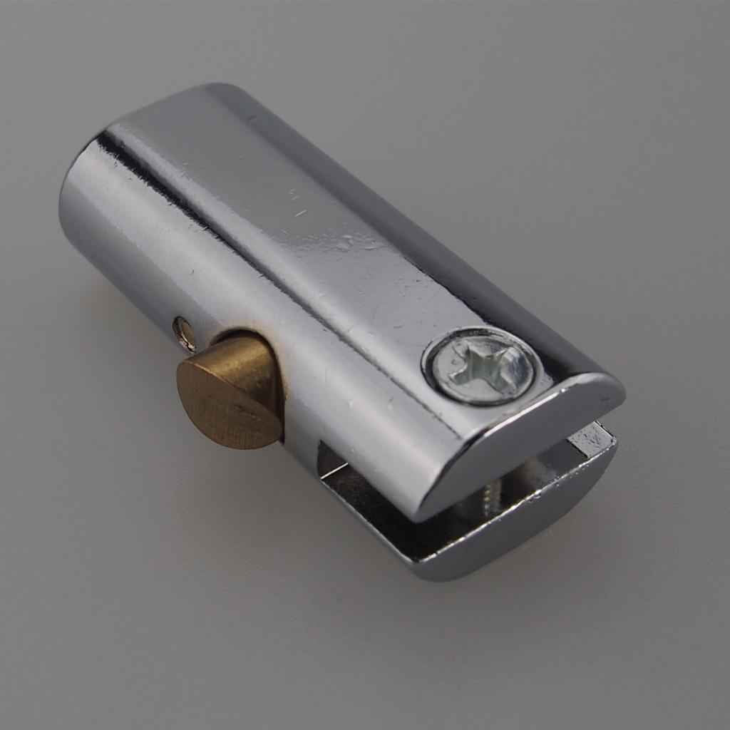 Zinc alloy Lock for Filing Cabinet Mailbox Drawer Cupboard Locker + 2 Keys
