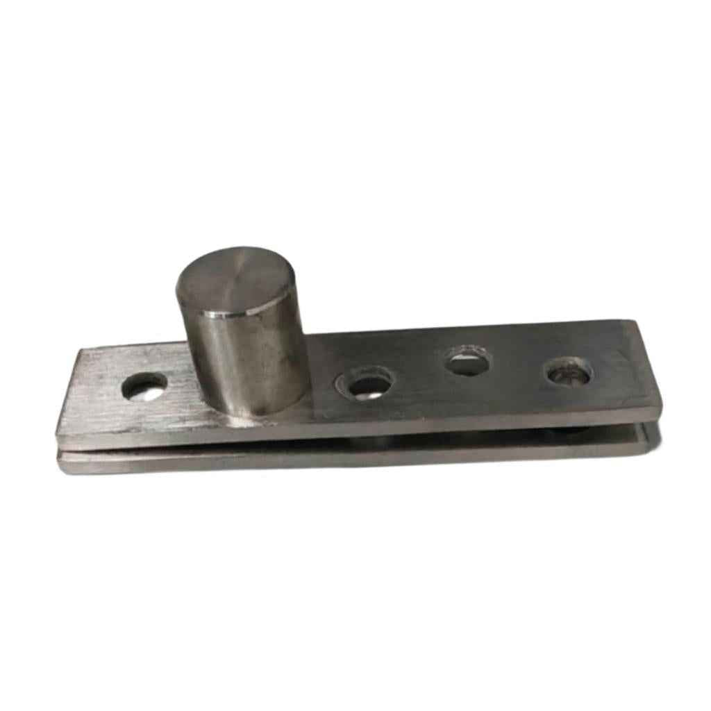 Stainless Steel Concealed 360 Degree Rotary Hinge Revolving Door Hinge 1#