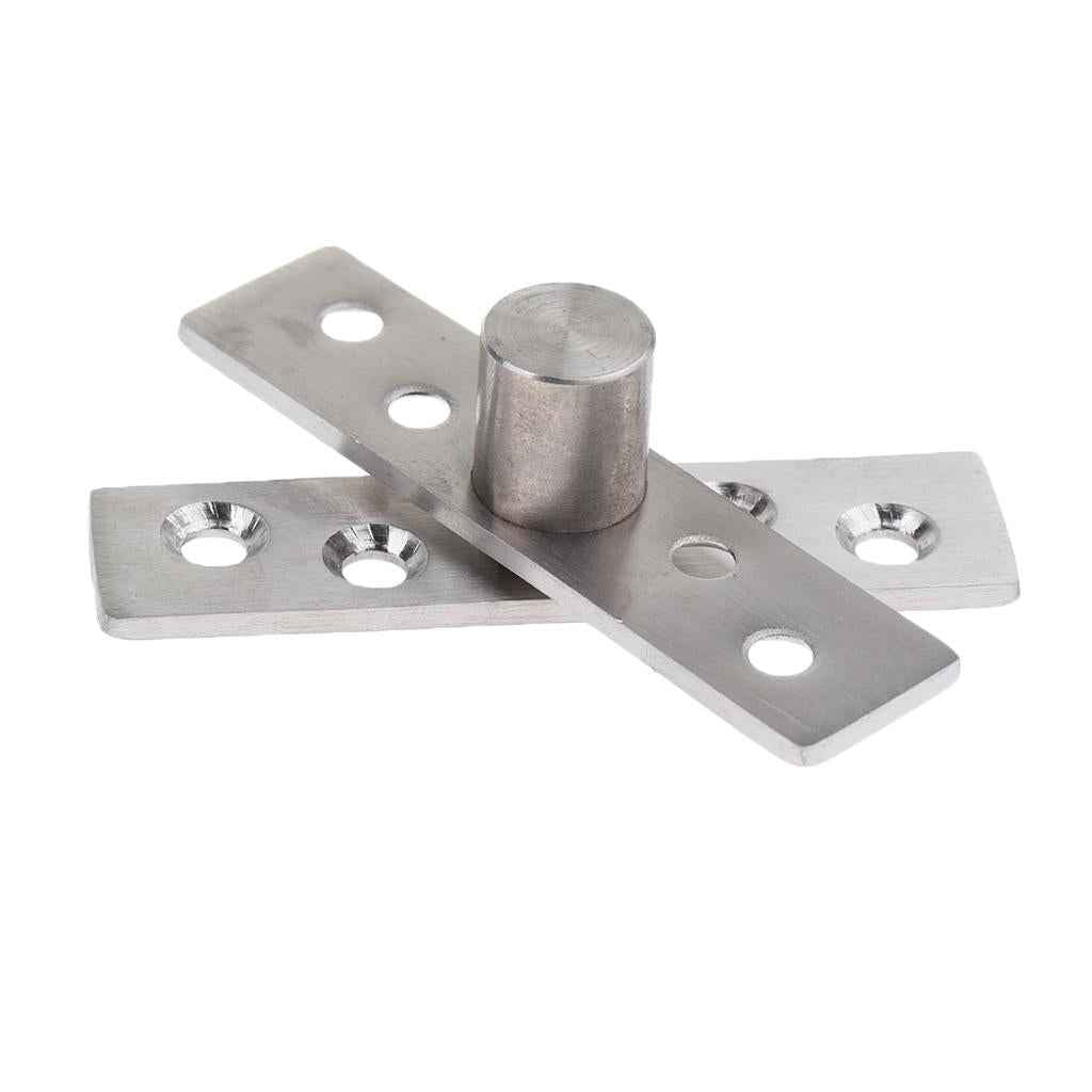 Stainless Steel Concealed 360 Degree Rotary Hinge Revolving Door Hinge 1#