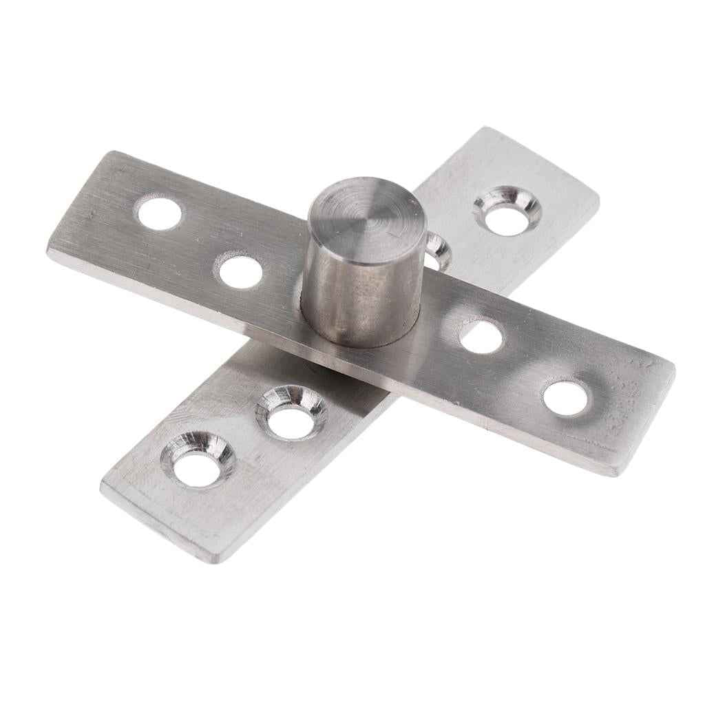 Stainless Steel Concealed 360 Degree Rotary Hinge Revolving Door Hinge 1#