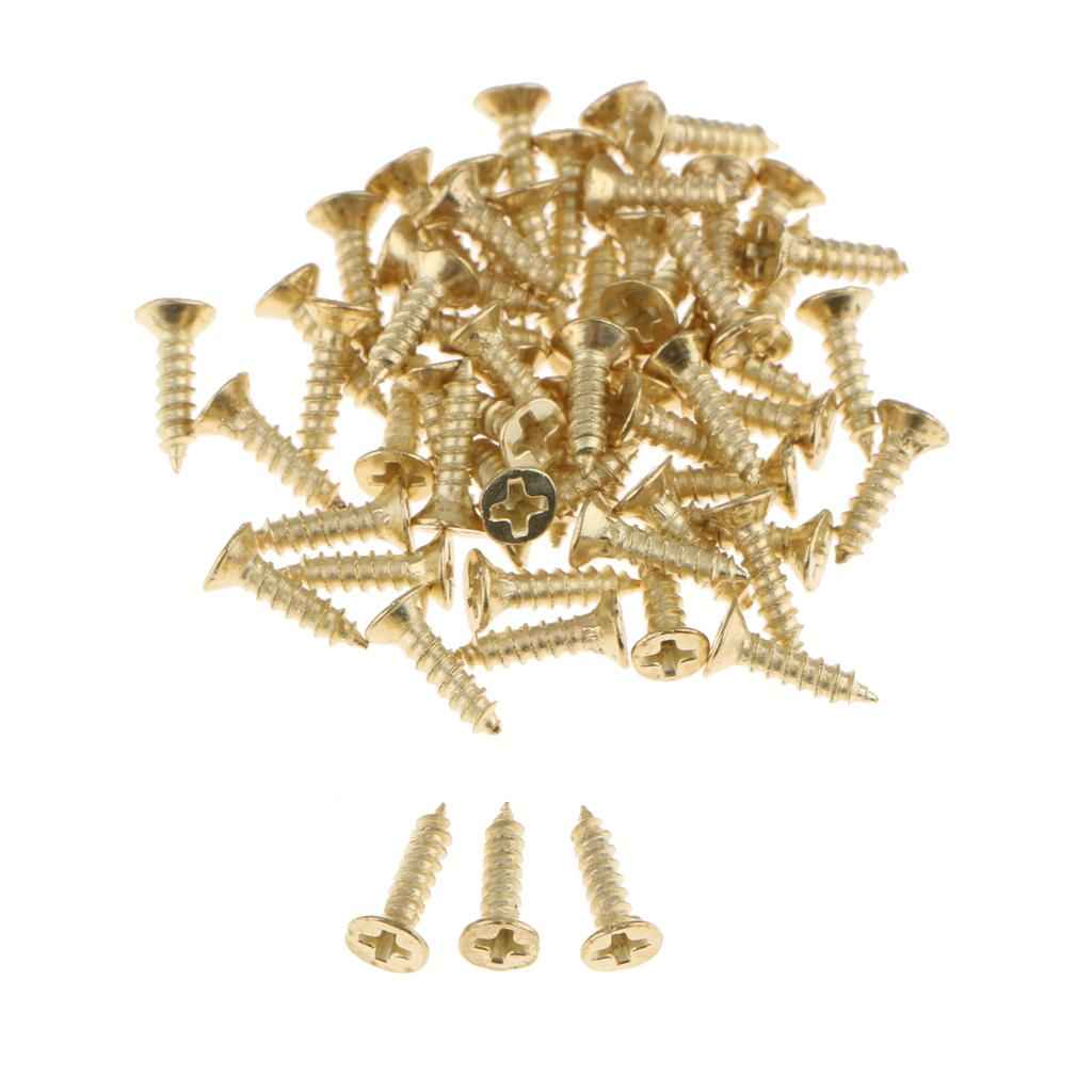 12Pcs Antique Buckle Alloy Box Buckle Wooden Box Lock Craft Hardware Yellow