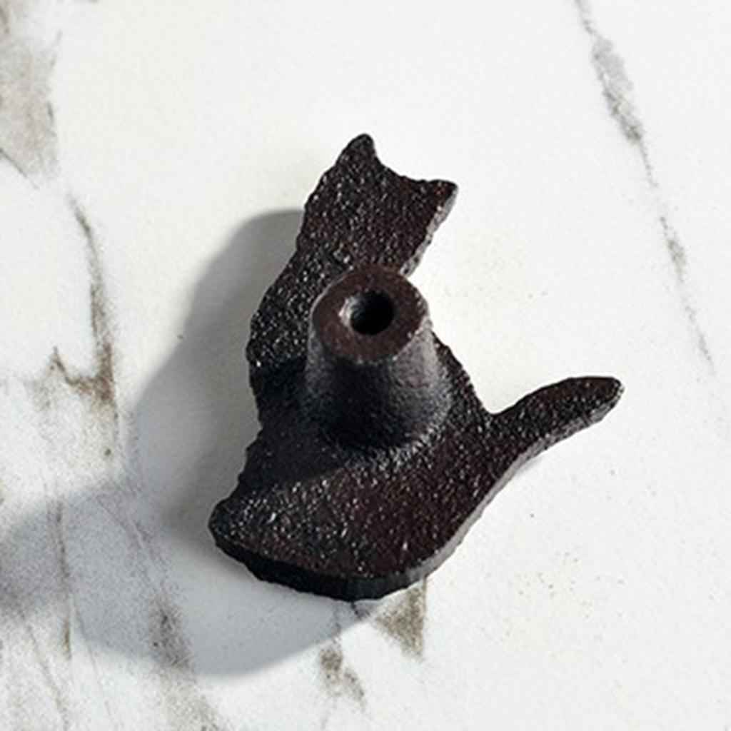 Creative Cat Design Cupboard Drawer Knob Kitchen Cabinet Door Pull Knobs B