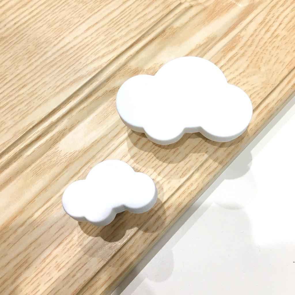 Children Bedroom Kids Furniture Knobs Decorative PVC Drawer Pulls L