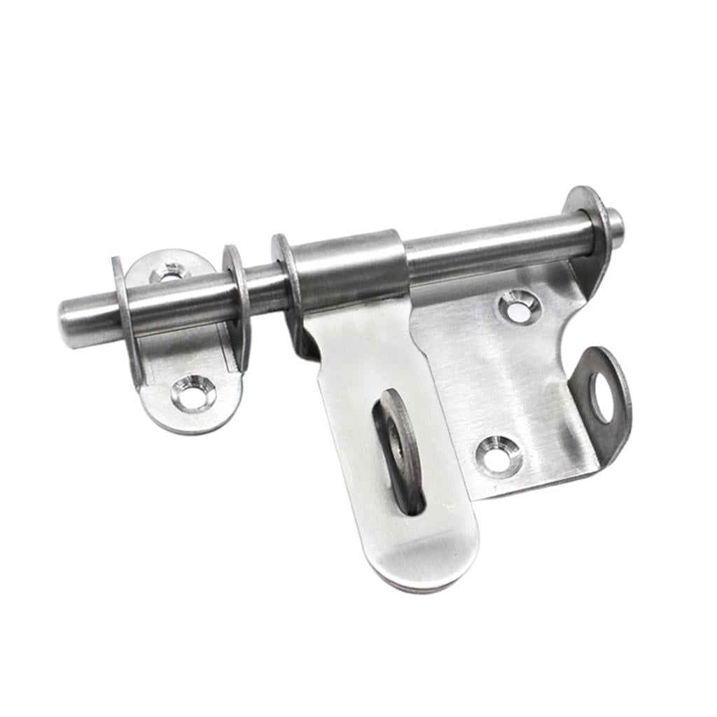 Stainless Steel Door Bolt Havy Dutry Sliding Lock  Type 2