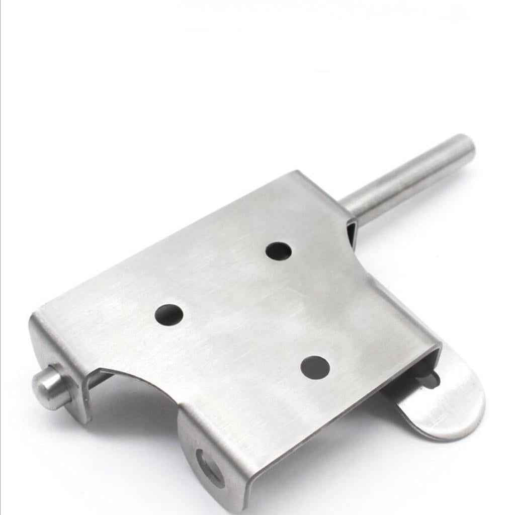 Stainless Steel Door Bolt Havy Dutry Sliding Lock  Type 2