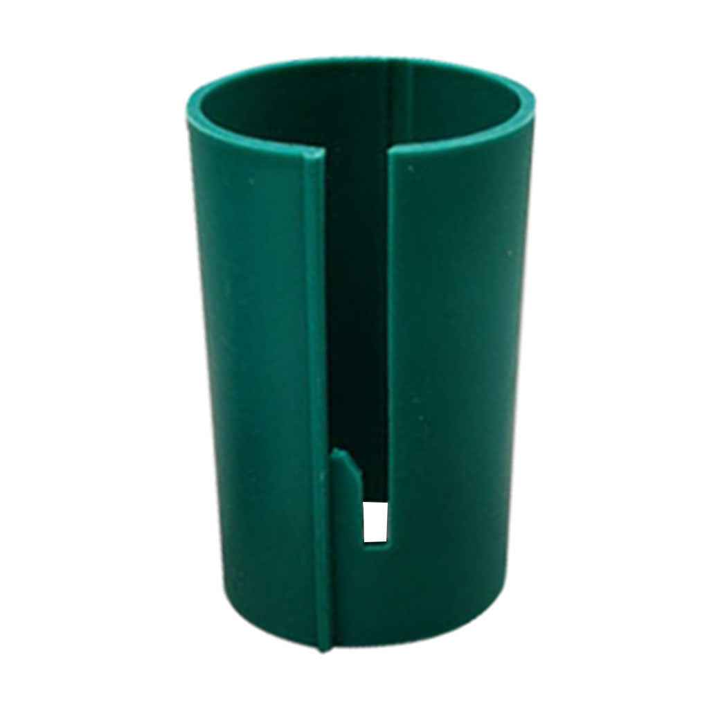 Present Packing Wrapping Paper Roll Cutter Cutting Tool Safe 13x5.5cm Green