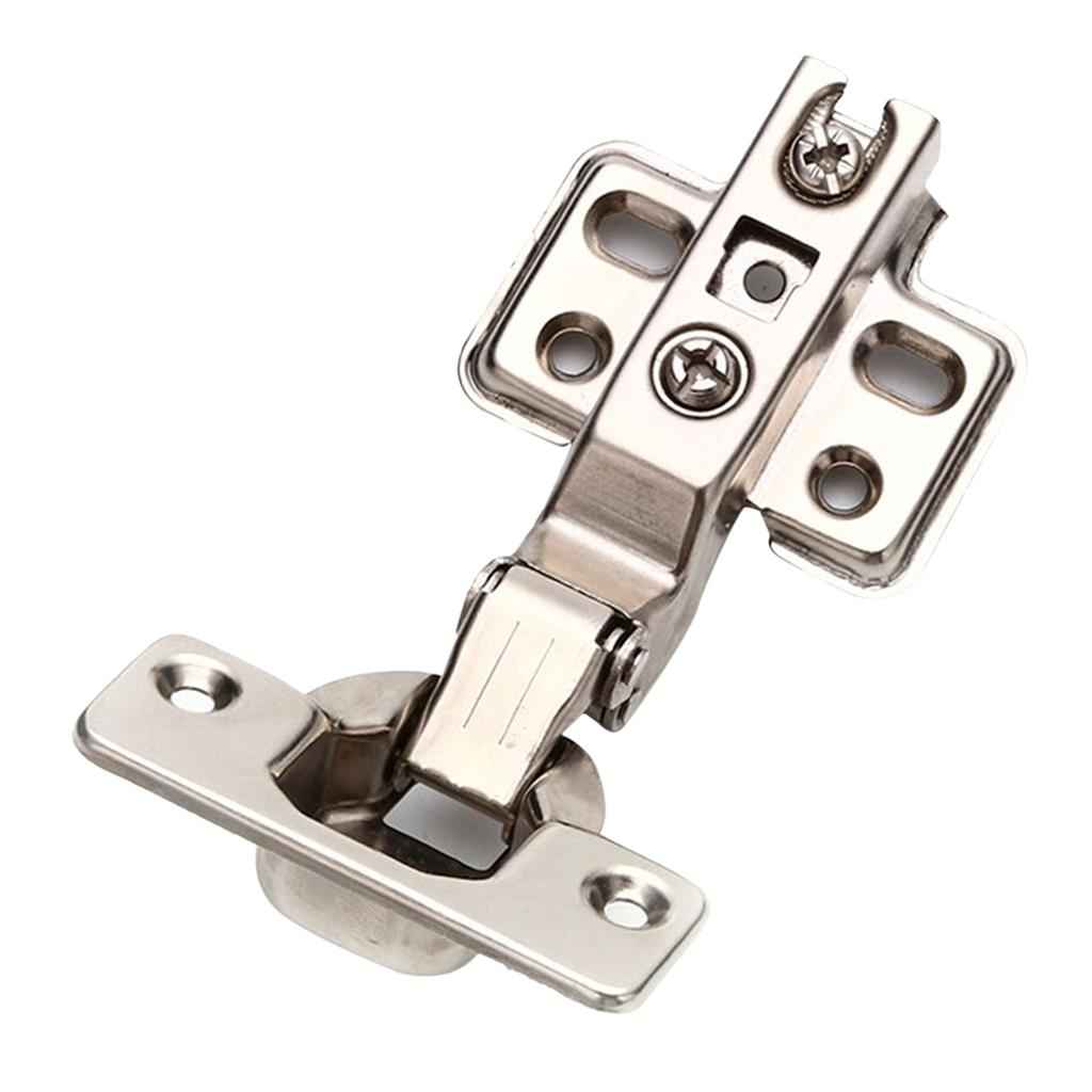 -45 Degree Furniture Hinge Closet Cabinet Wardrobe Cupboard Spring Hinge