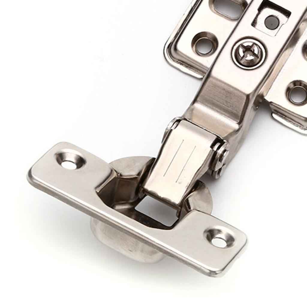-45 Degree Furniture Hinge Closet Cabinet Wardrobe Cupboard Spring Hinge