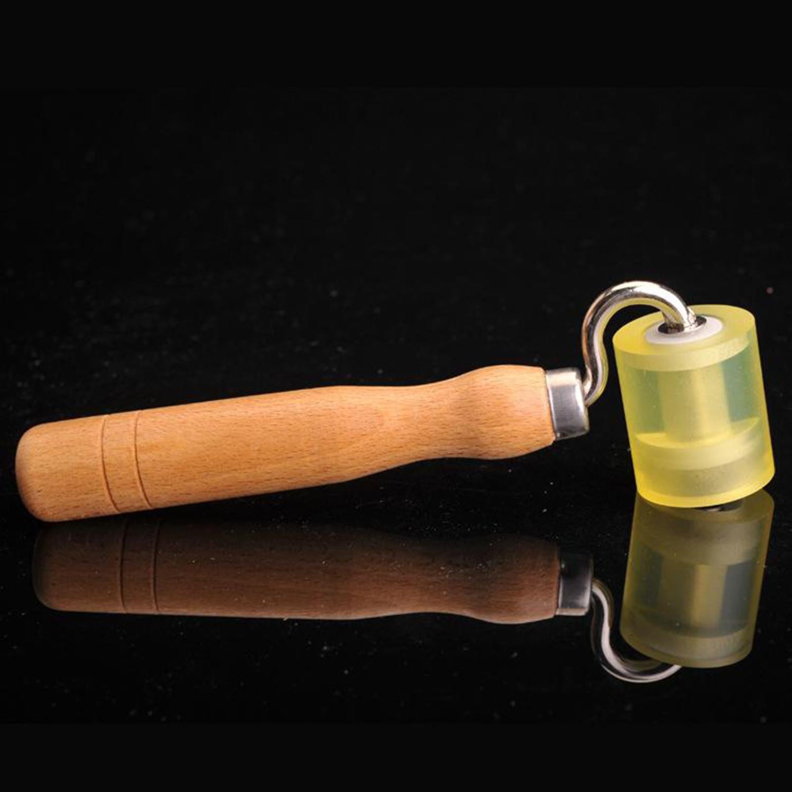 2xProfessional Heavy Duty Sound Deadener Installation Tool With 7.28in x 1.4in