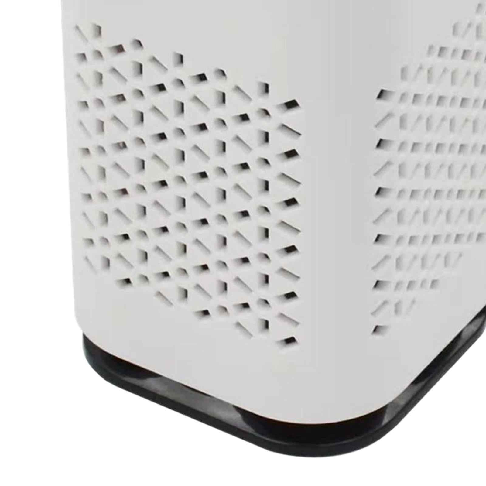 Air Purifier with HEPA Filters Quiet LED Night Lights Mini Air Purifier Home Use