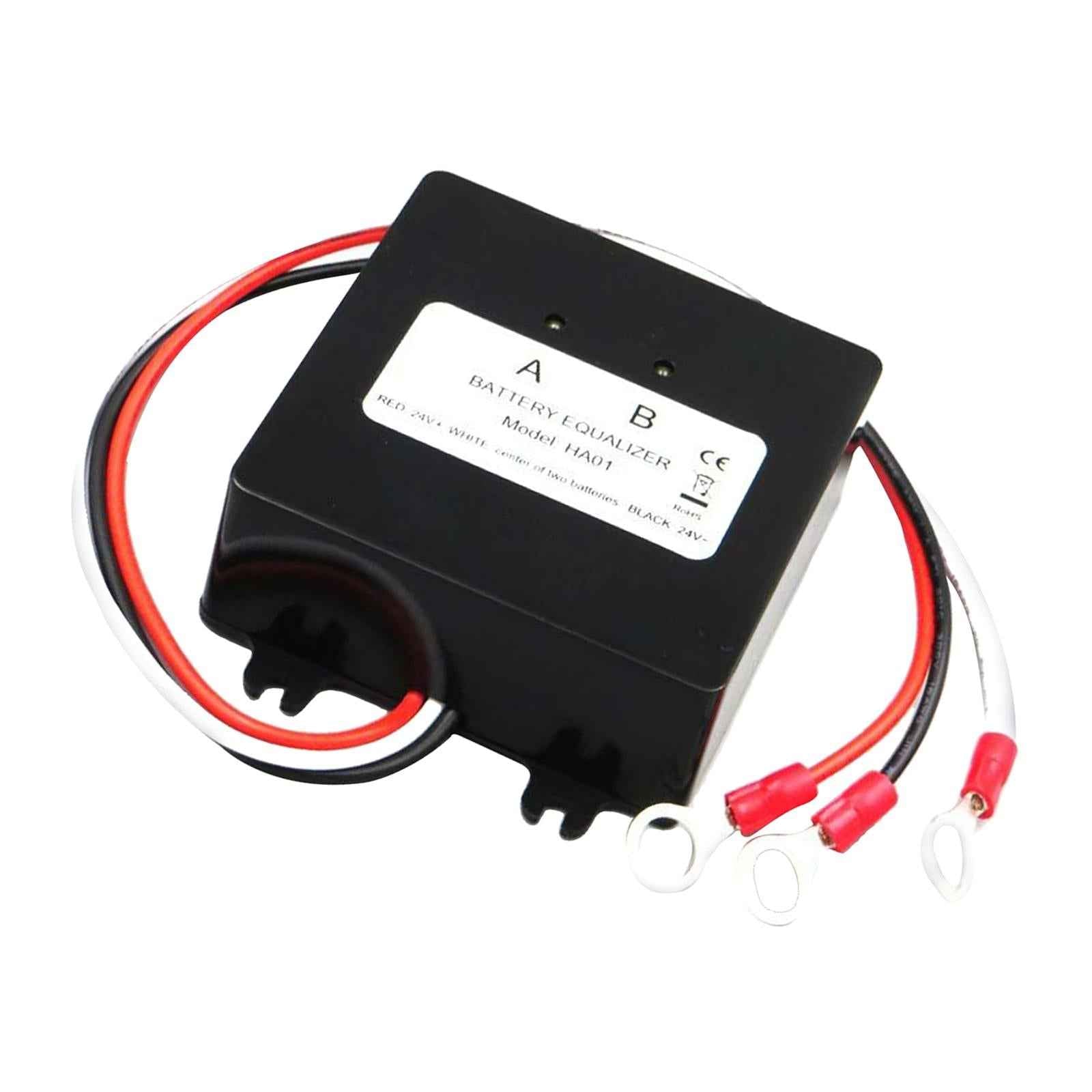 24V Battery Equalizer for Lead-acid Batteries Balancer