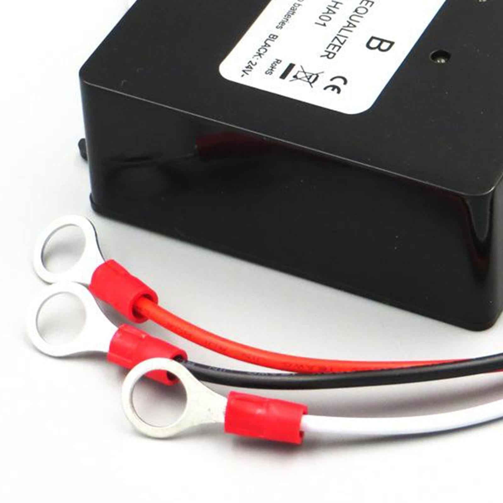 24V Battery Equalizer for Lead-acid Batteries Balancer