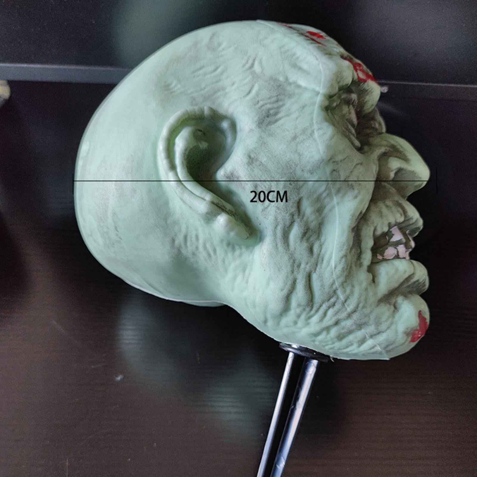 Garden Zombie Decoration Lawn Ornament Statue Yard Graveyard Spooky Decor