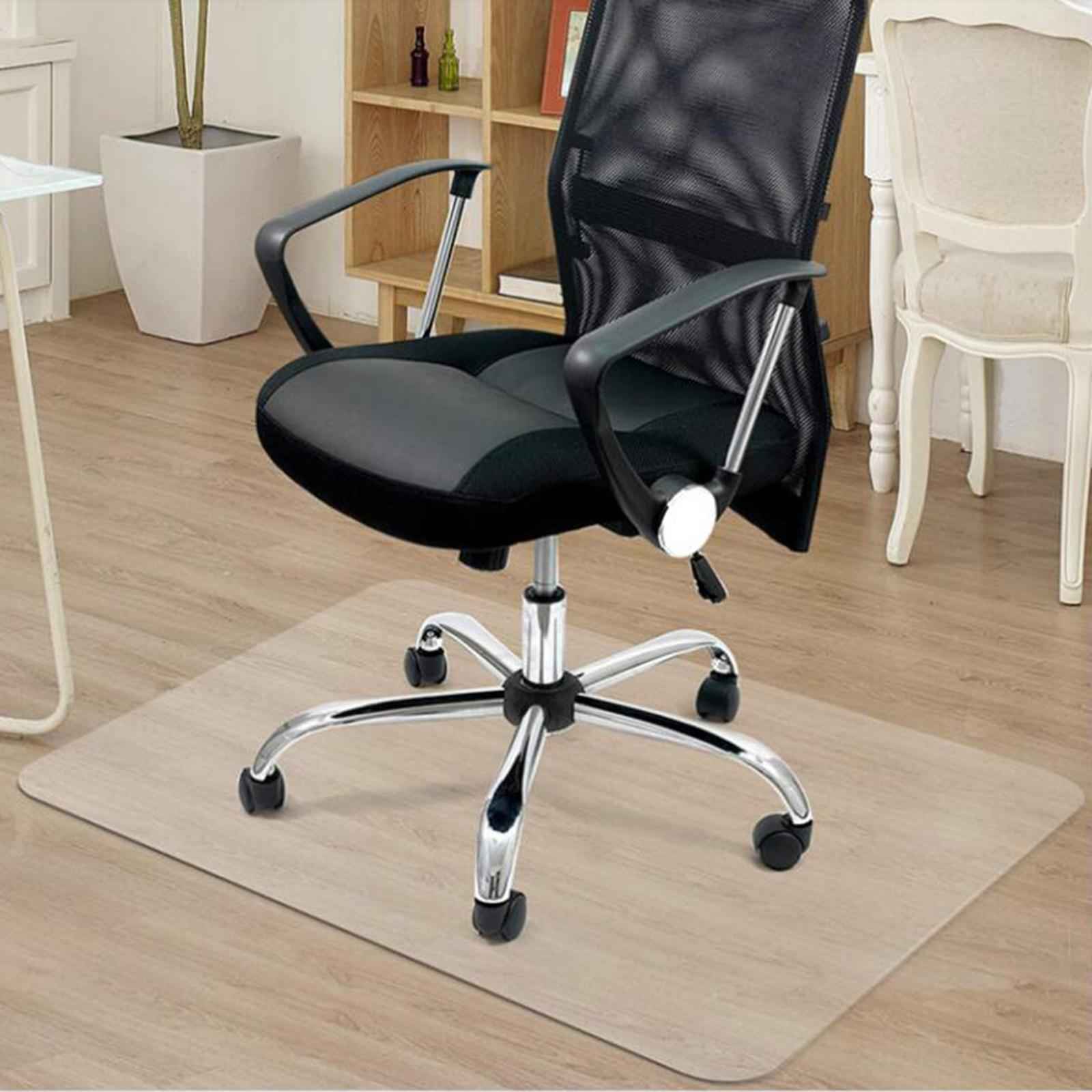 Home Office Chair Mat For Carpet Floor Cushion Under Executive Computer Desk 400×400×1.5mm