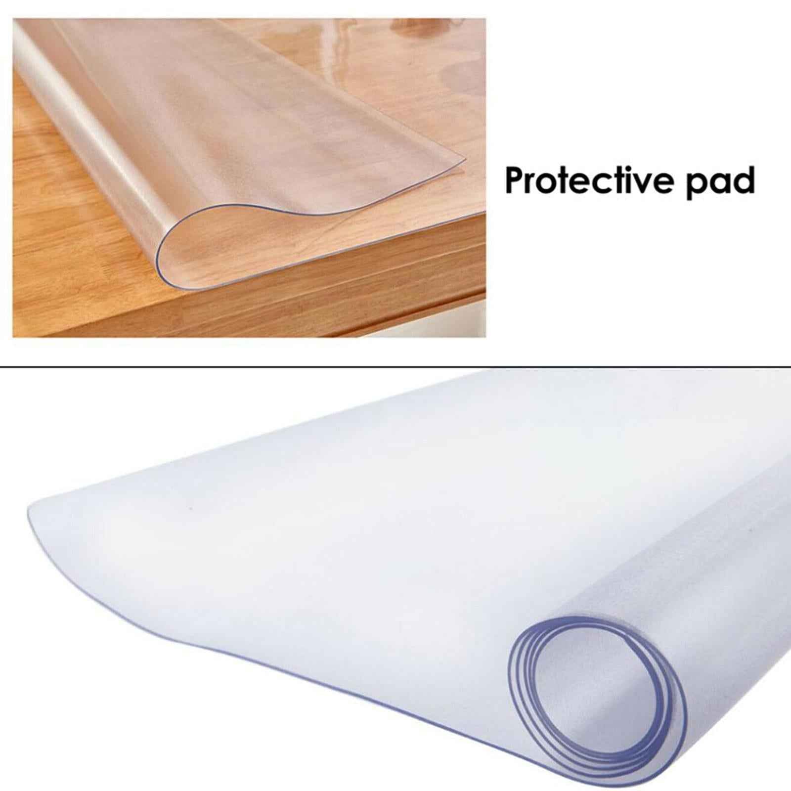 Home Office Chair Mat For Carpet Floor Cushion Under Executive Computer Desk 400×400×1.5mm