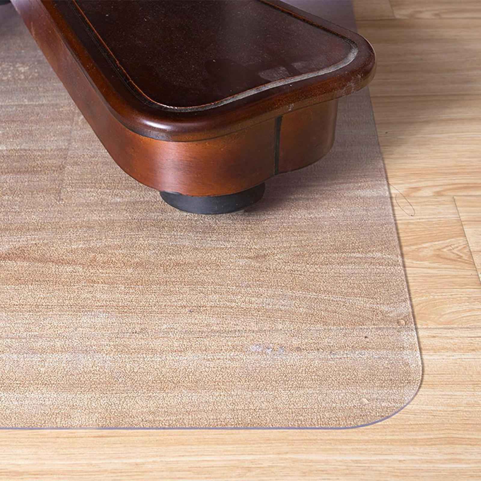 Home Office Chair Mat For Carpet Floor Cushion Under Executive Computer Desk 400×400×1.5mm