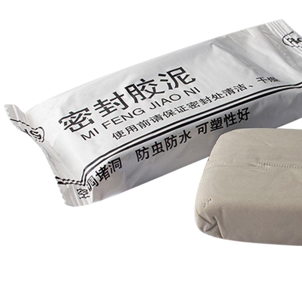 3xSealant Adhesive High Plasticity Anti Rodent for Small Gaps Sealing Clay