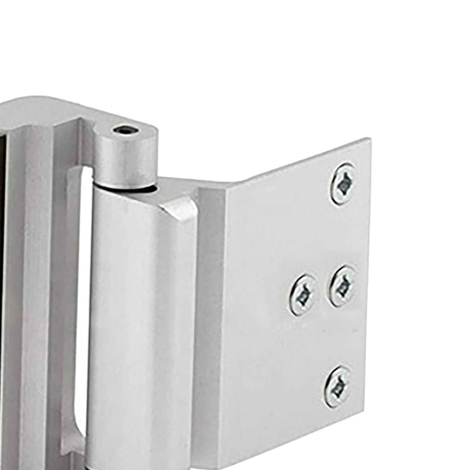 Home Security Door Lock Guard Latch Device for Safety Inward Swinging Home