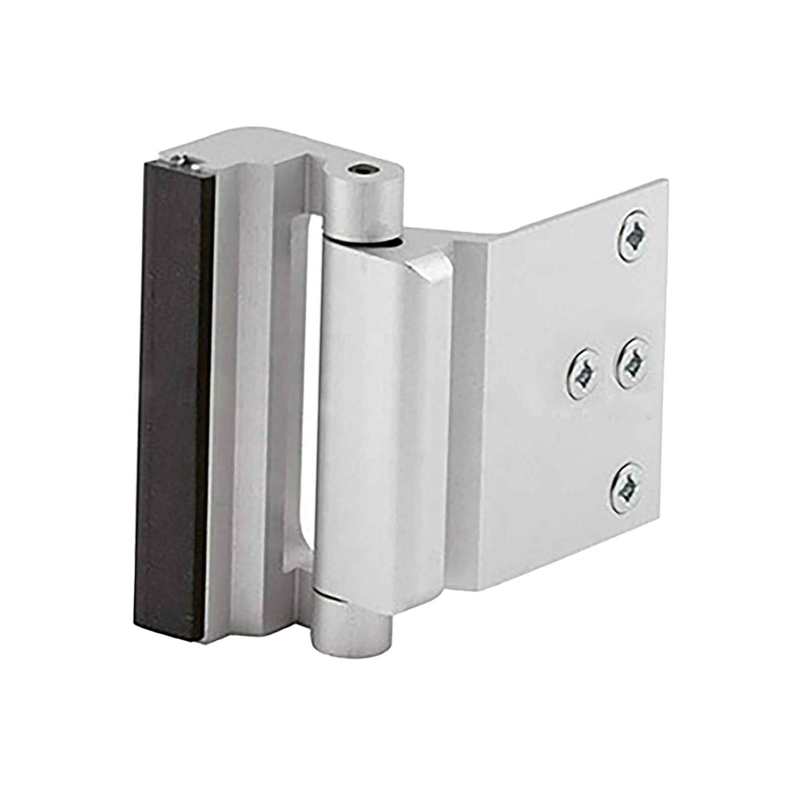Home Security Door Lock Guard Latch Device for Safety Inward Swinging Home