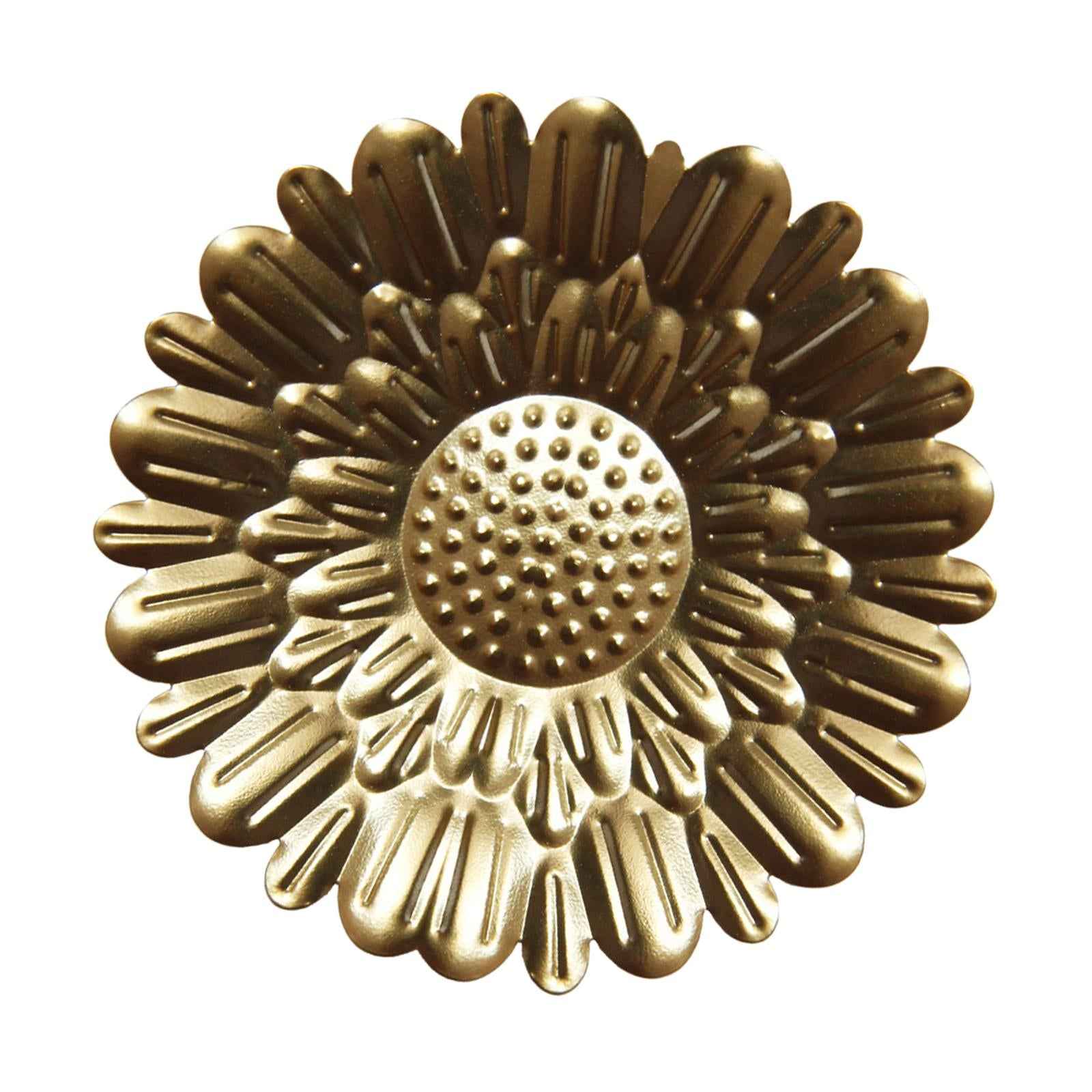 Irregular Wall Mounted Art Wall Hanging Sculpture for Living Room Entryway B