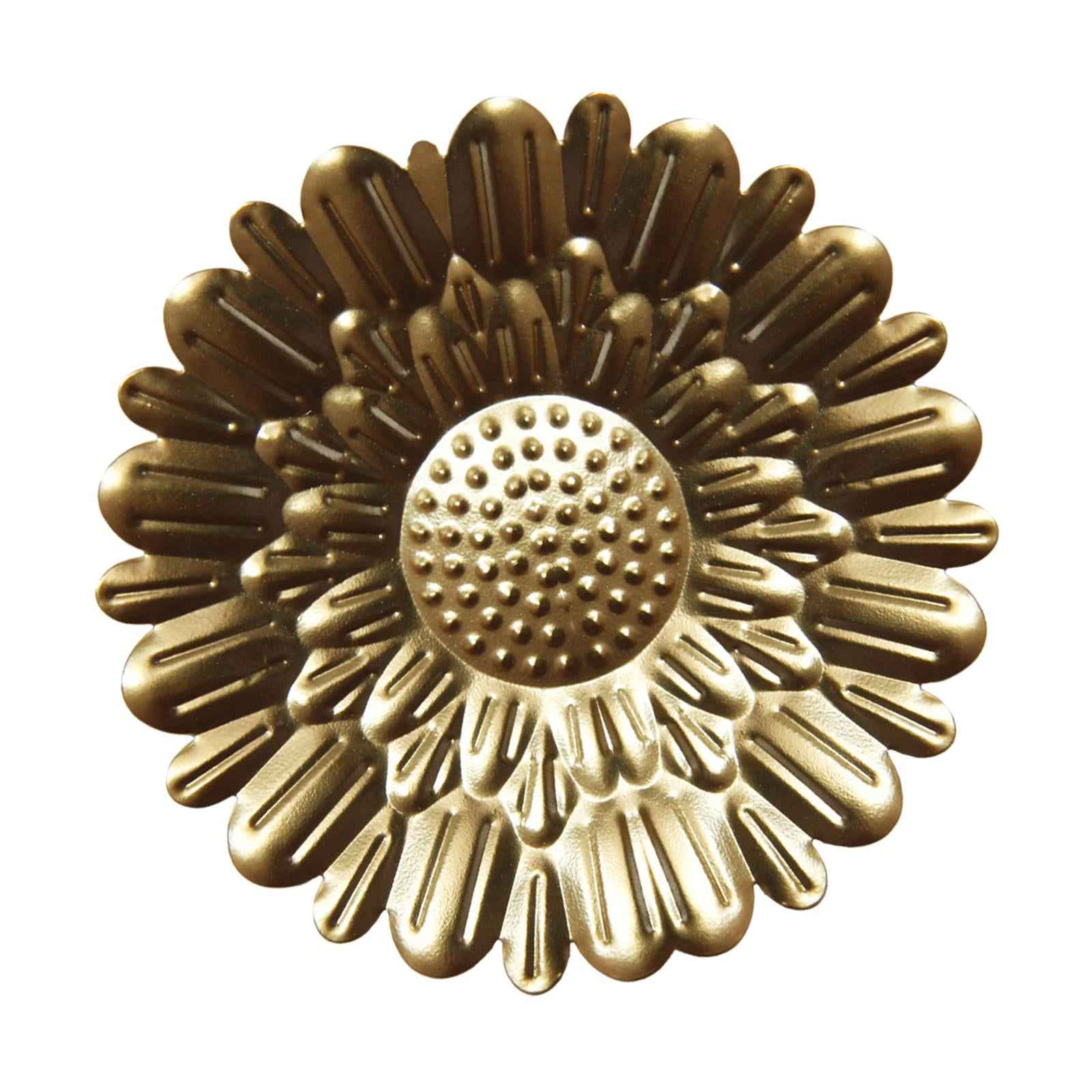 Irregular Wall Mounted Art Wall Hanging Sculpture for Living Room Entryway B