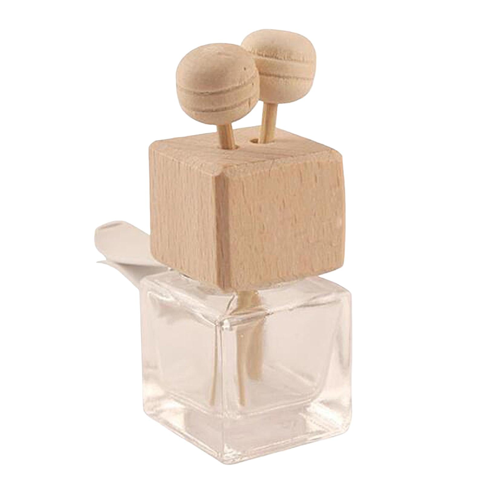 3x4Pcs Perfume Bottle Bottles Car Supplies Odor for Office Caravan