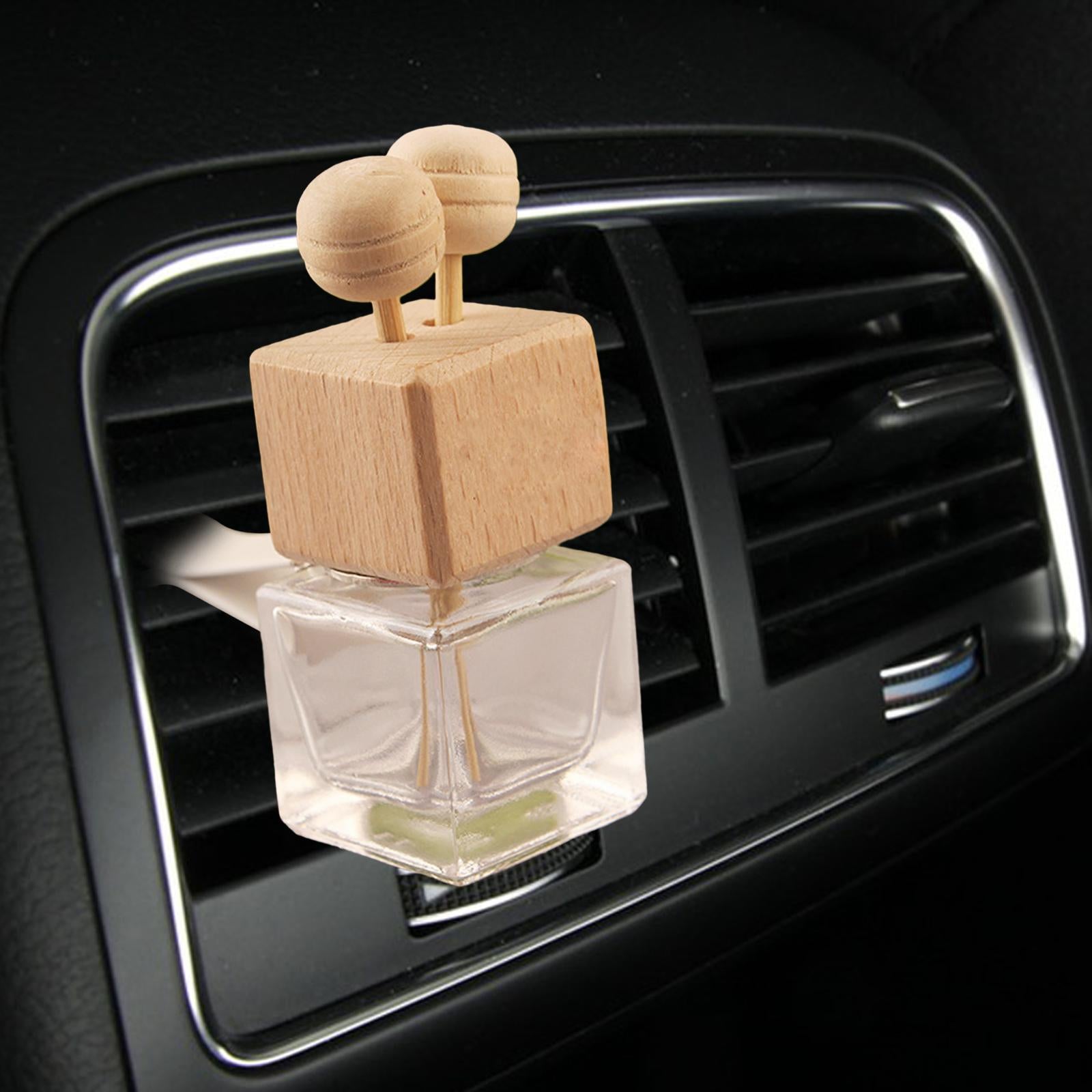 3x4Pcs Perfume Bottle Bottles Car Supplies Odor for Office Caravan