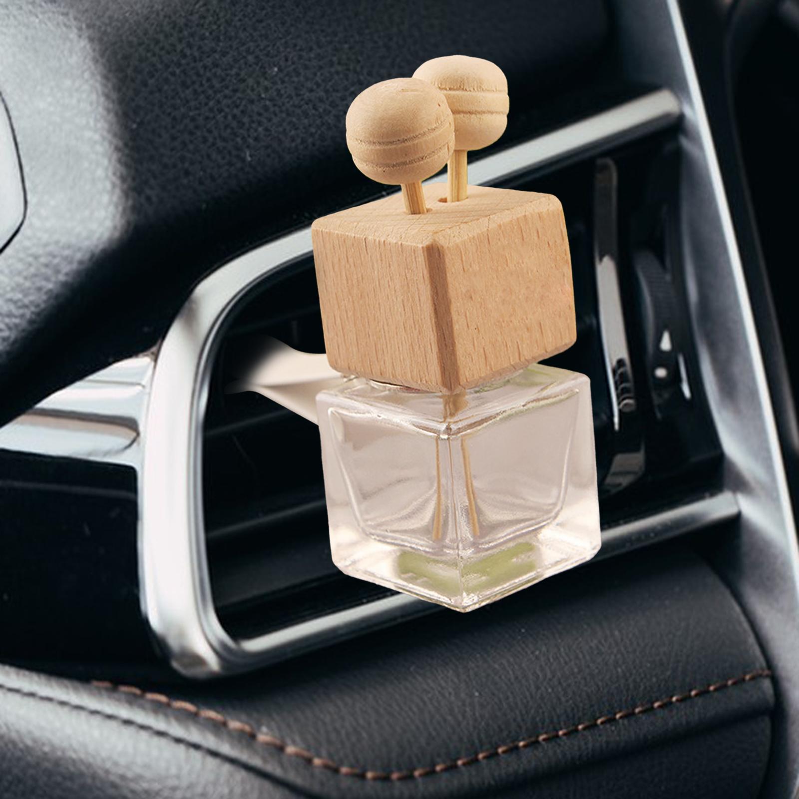 4x4Pcs Perfume Bottle Bottles Car Supplies Odor for Office Caravan