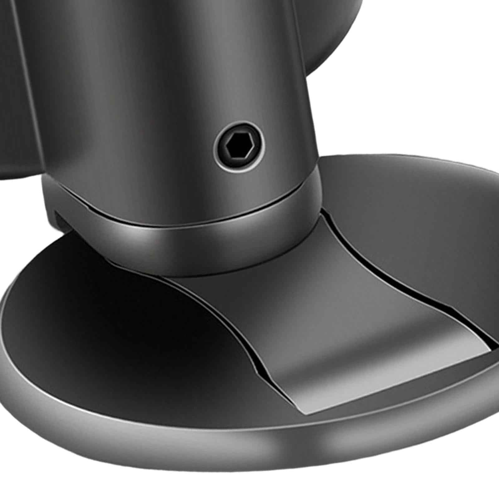 Magnetic Door Stopper Door Stop Adjustable Height Bathroom Fitting Screw Black Gray