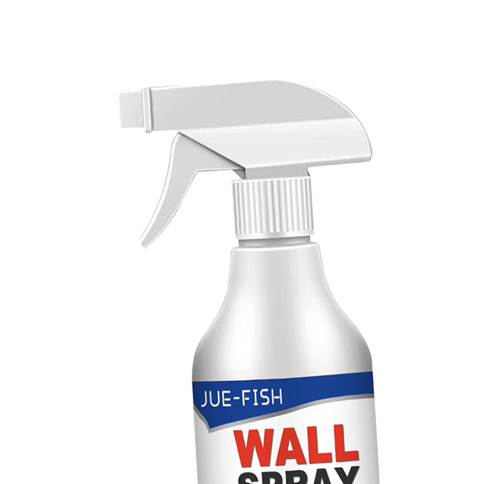 4xWall Spray Paint Graffiti Repair Mending Stain for Bedroom Bathroom