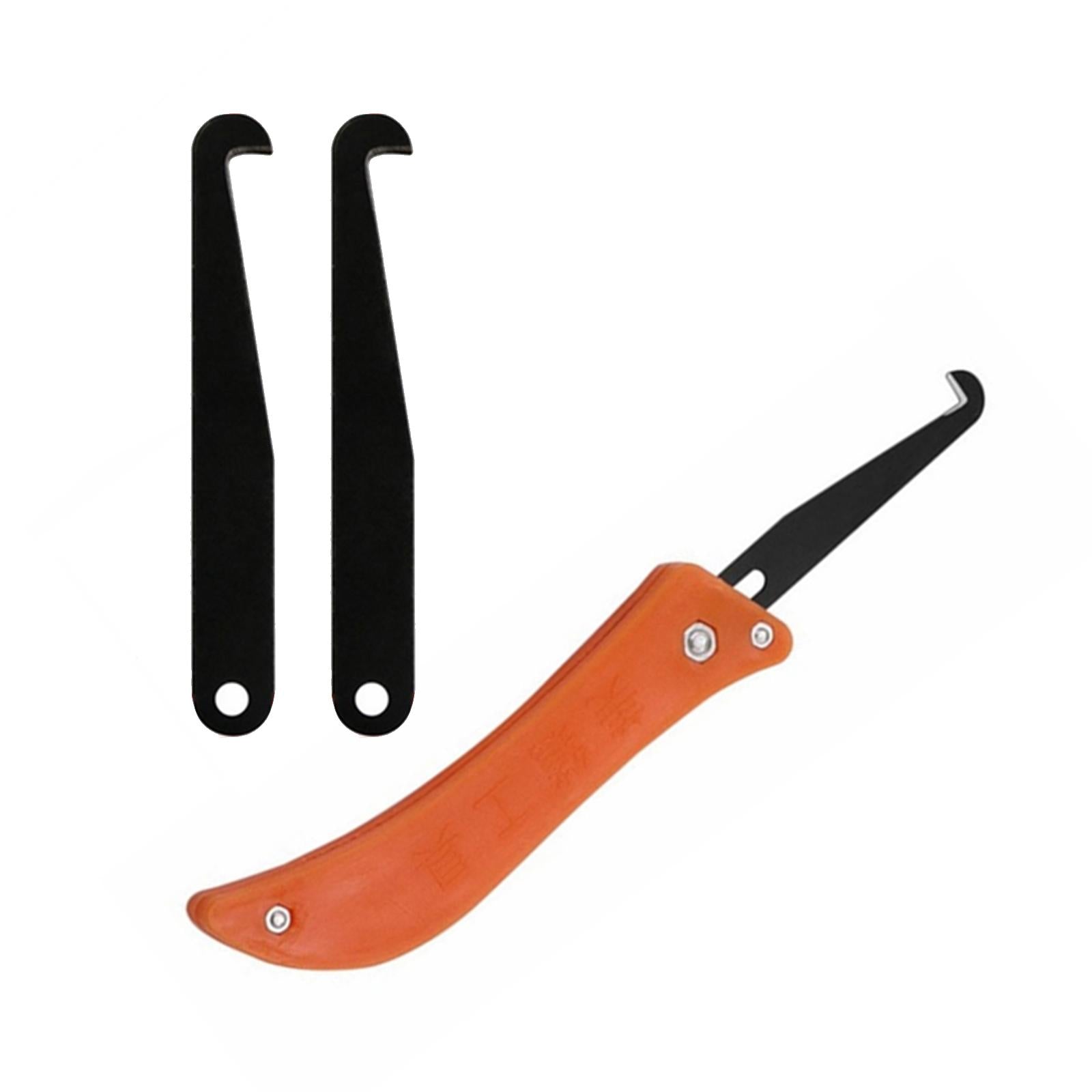 2xGrout Remover Tool Removal of Old Grout Floor Scraping for Balcony Bathroom